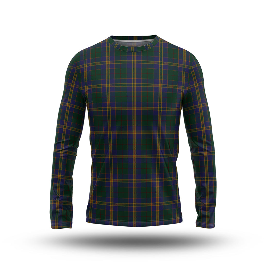 kilkenny-tartan-long-sleeve-t-shirt