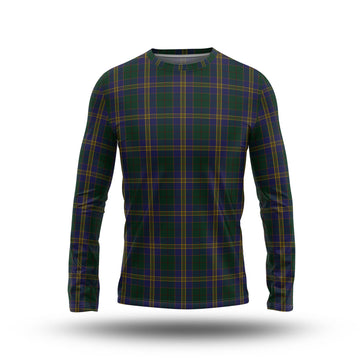 Kilkenny County Ireland Tartan Long Sleeve T-Shirt