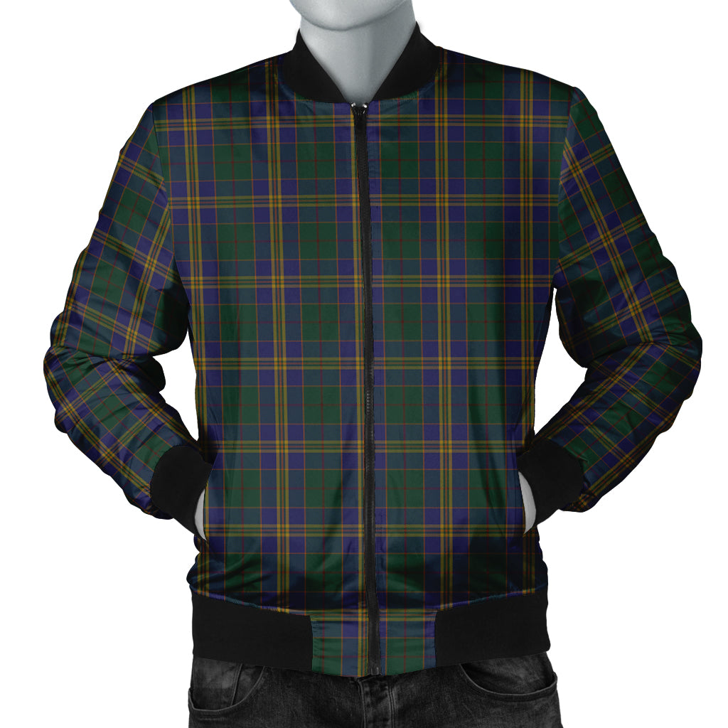 kilkenny-tartan-bomber-jacket