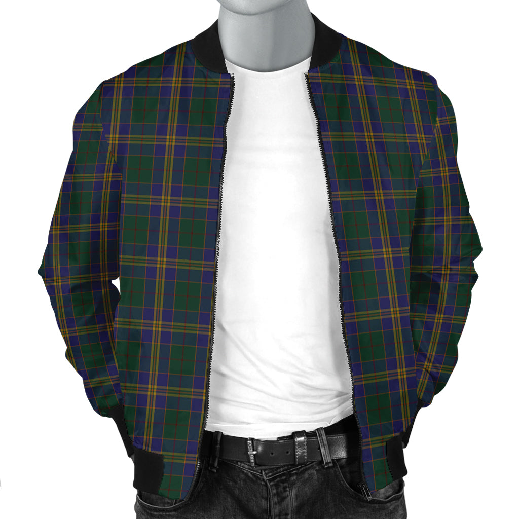 kilkenny-tartan-bomber-jacket