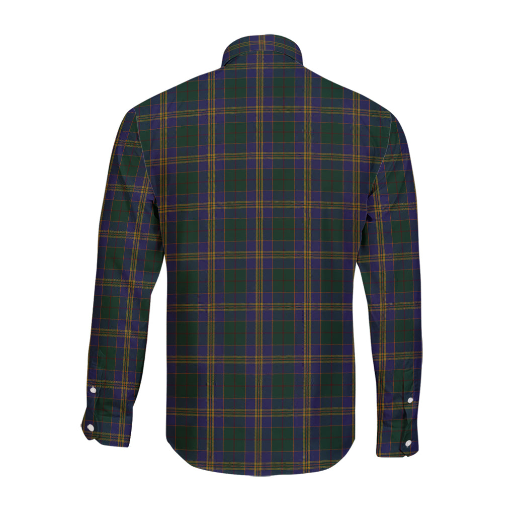 kilkenny-tartan-long-sleeve-button-up-shirt