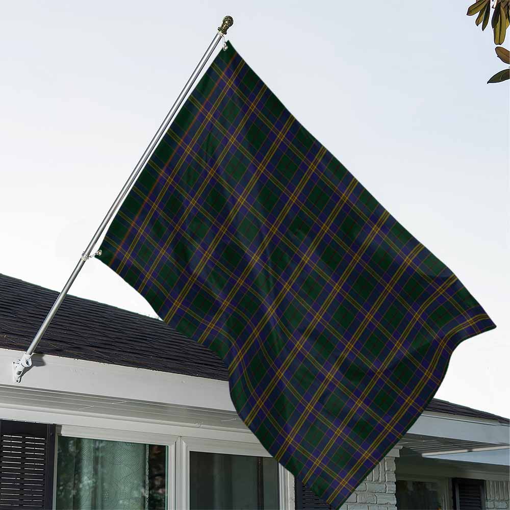 Tartan Vibes Clothing Kilkenny County Ireland Tartan House Flag