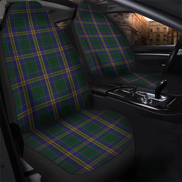 Kilkenny County Ireland Tartan Car Seat Cover