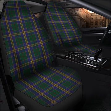 Kilkenny County Ireland Tartan Car Seat Cover One Size - Tartan Vibes Clothing