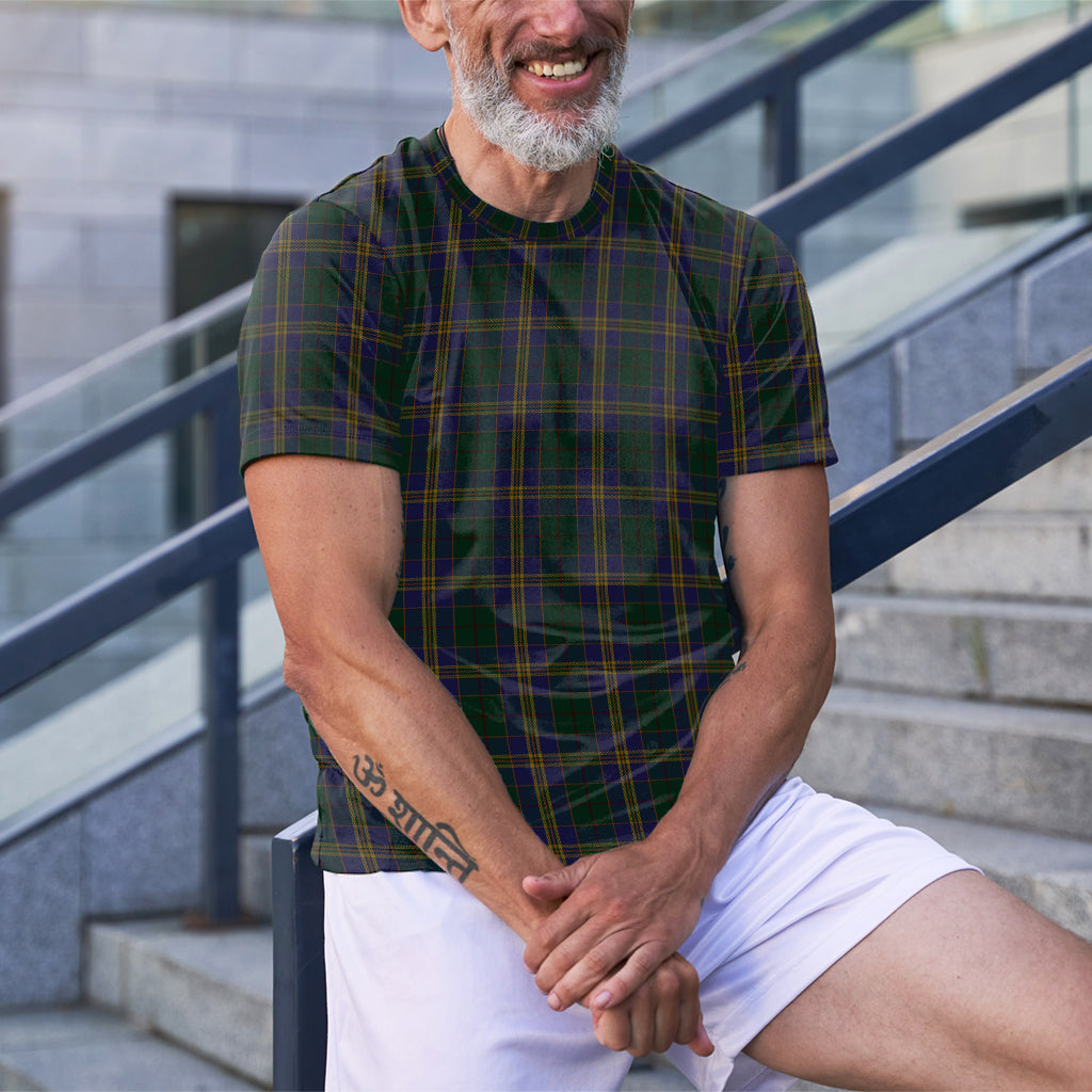 Kilkenny County Ireland Tartan T-Shirt - Tartan Vibes Clothing