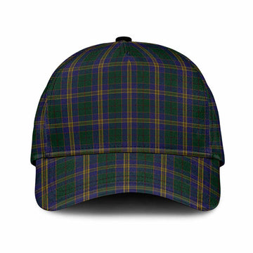 Kilkenny County Ireland Tartan Classic Cap