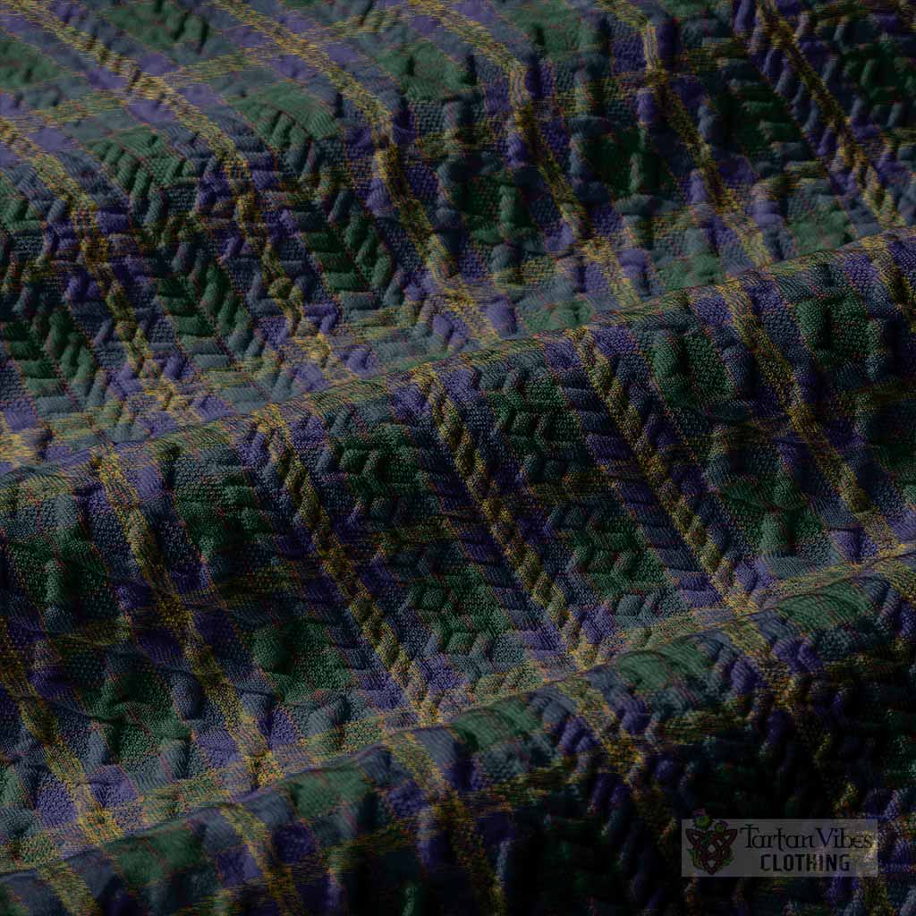 Kilkenny County Ireland Tartan Men’s Polo Sweater Top