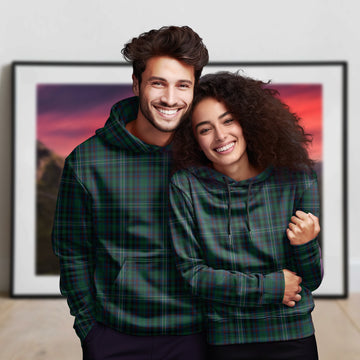 Killen Tartan Hoodie