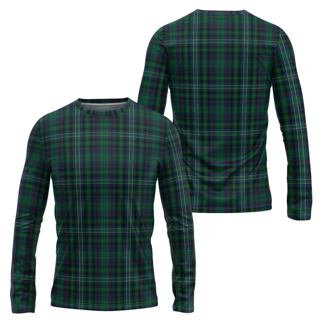 killen-tartan-long-sleeve-t-shirt