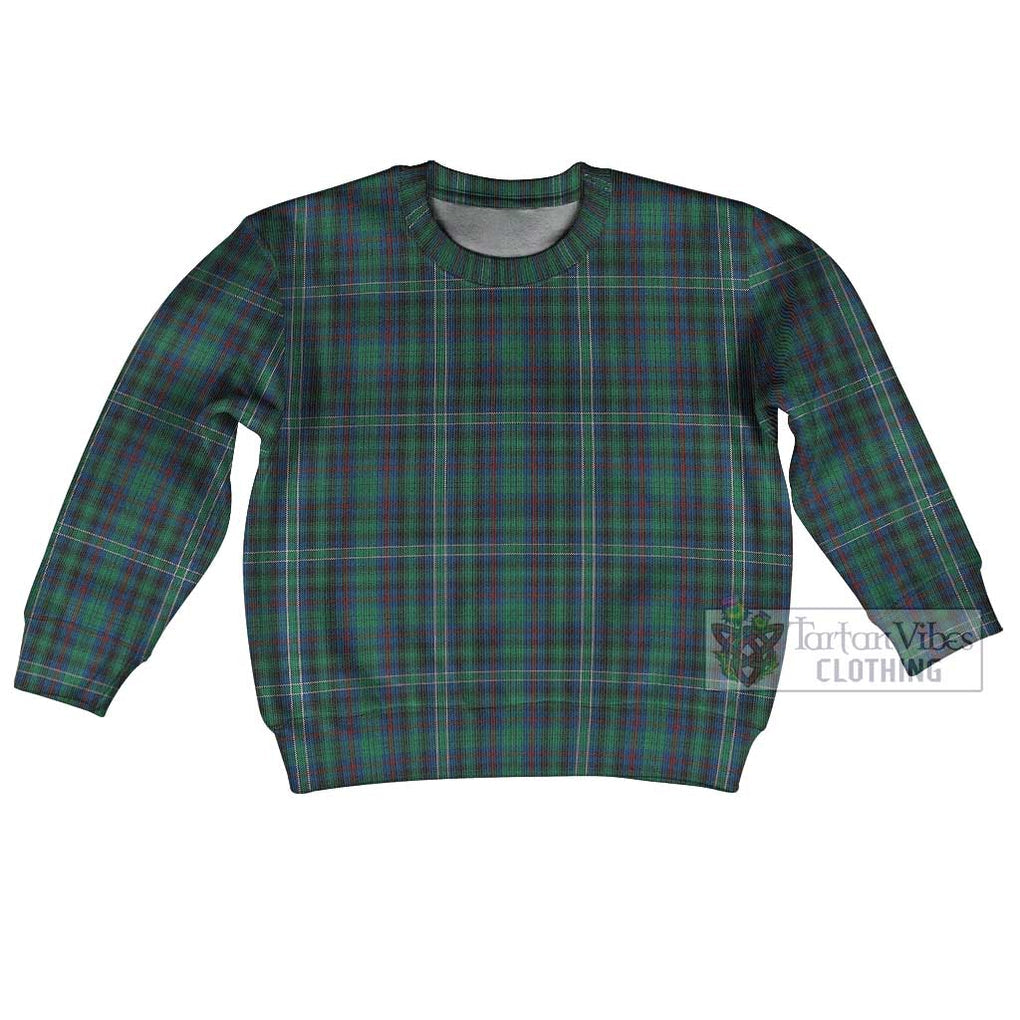 Killen Tartan Kid Ugly Sweater Kid - Tartan Vibes Clothing
