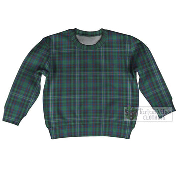Killen Tartan Kid Ugly Sweater Kid - Tartan Vibes Clothing