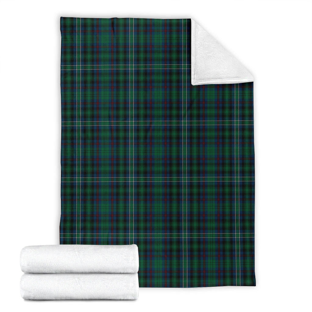 Killen Tartan Blanket X-Large 59 x 79 inches 150 x 200 cm - Tartan Vibes Clothing