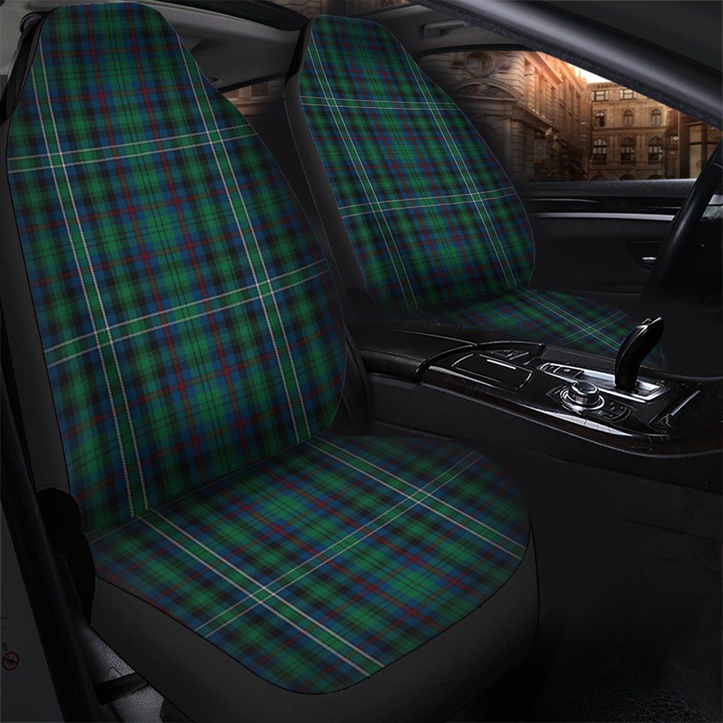 Killen Tartan Car Seat Cover One Size - Tartanvibesclothing