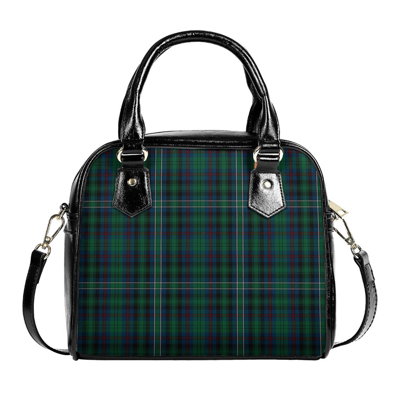 Killen Tartan Shoulder Handbags One Size 6*25*22 cm - Tartanvibesclothing