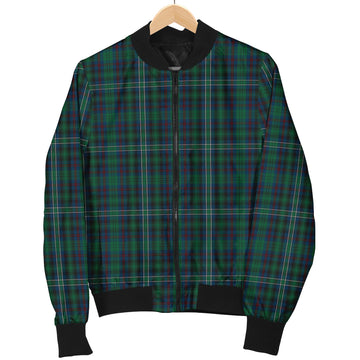 Killen Tartan Bomber Jacket