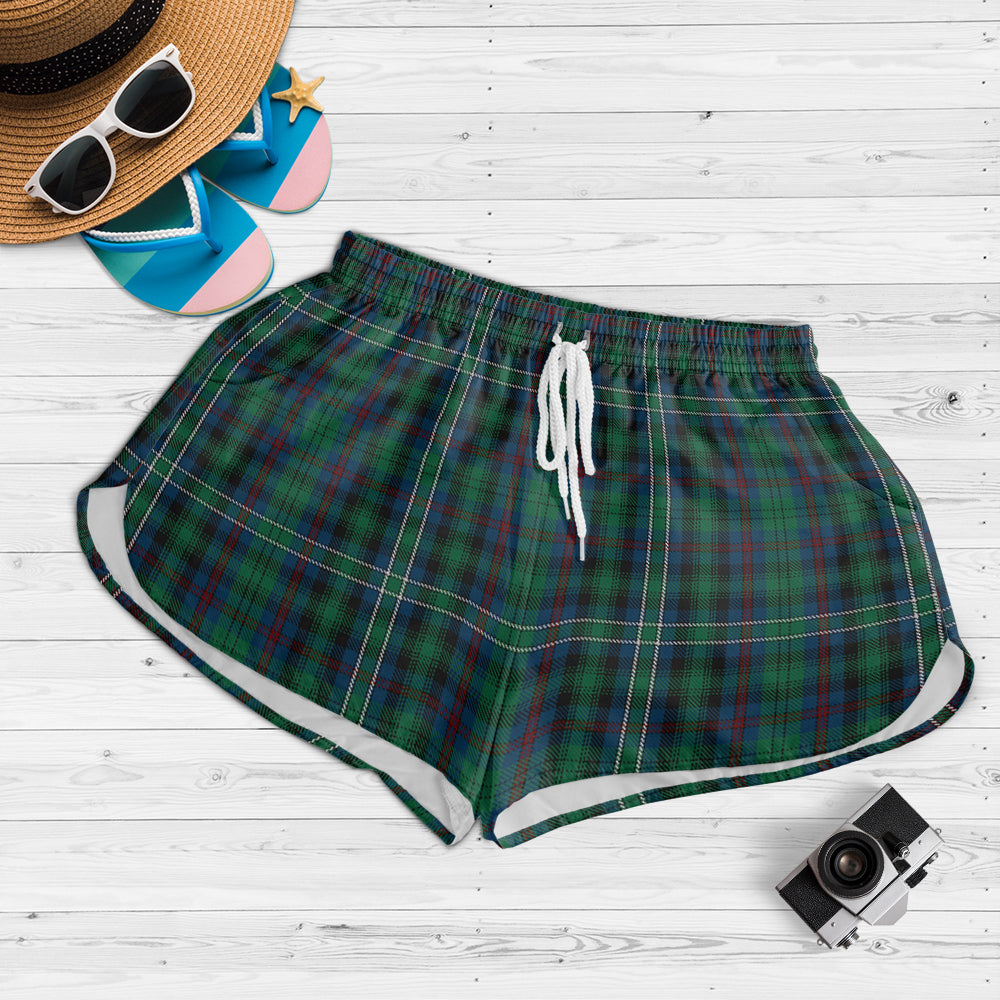Killen Tartan Womens Shorts 4XL - Tartan Vibes Clothing