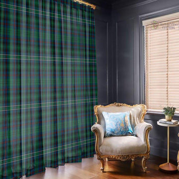 Killen Tartan Window Curtain