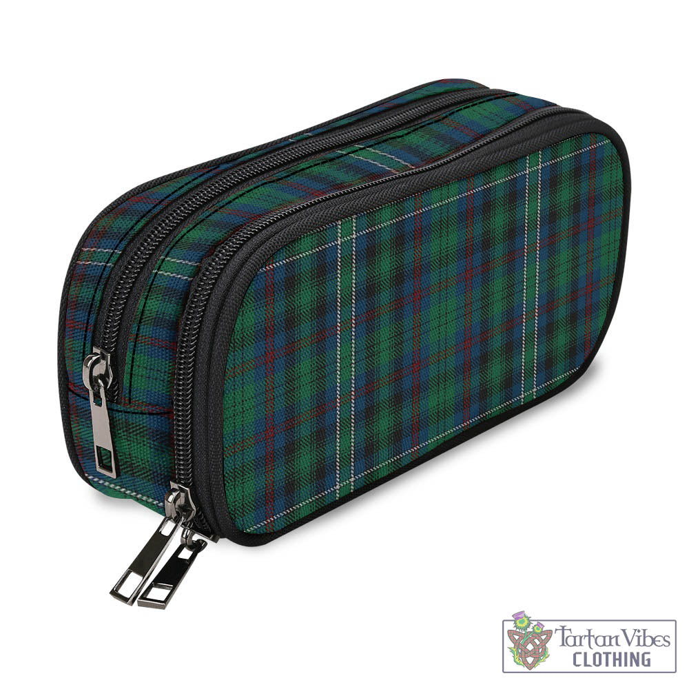 Killen Tartan Pen and Pencil Case - Tartan Vibes Clothing