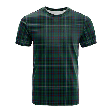 Killen Tartan T-Shirt - Tartan Vibes Clothing