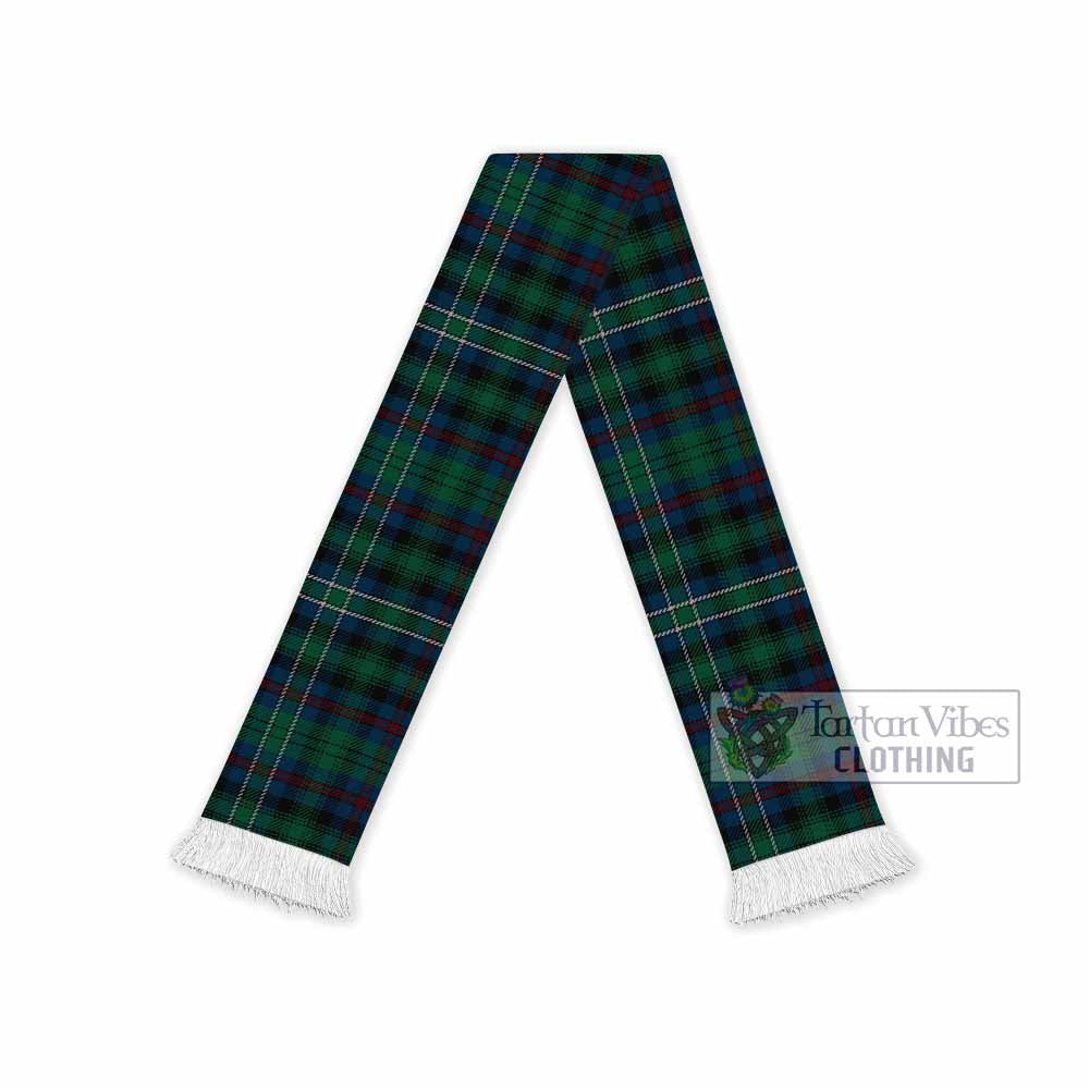 Tartan Vibes Clothing Killen Tartan Ruffneck Scarf