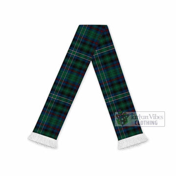 Tartan Vibes Clothing Killen Tartan Ruffneck Scarf