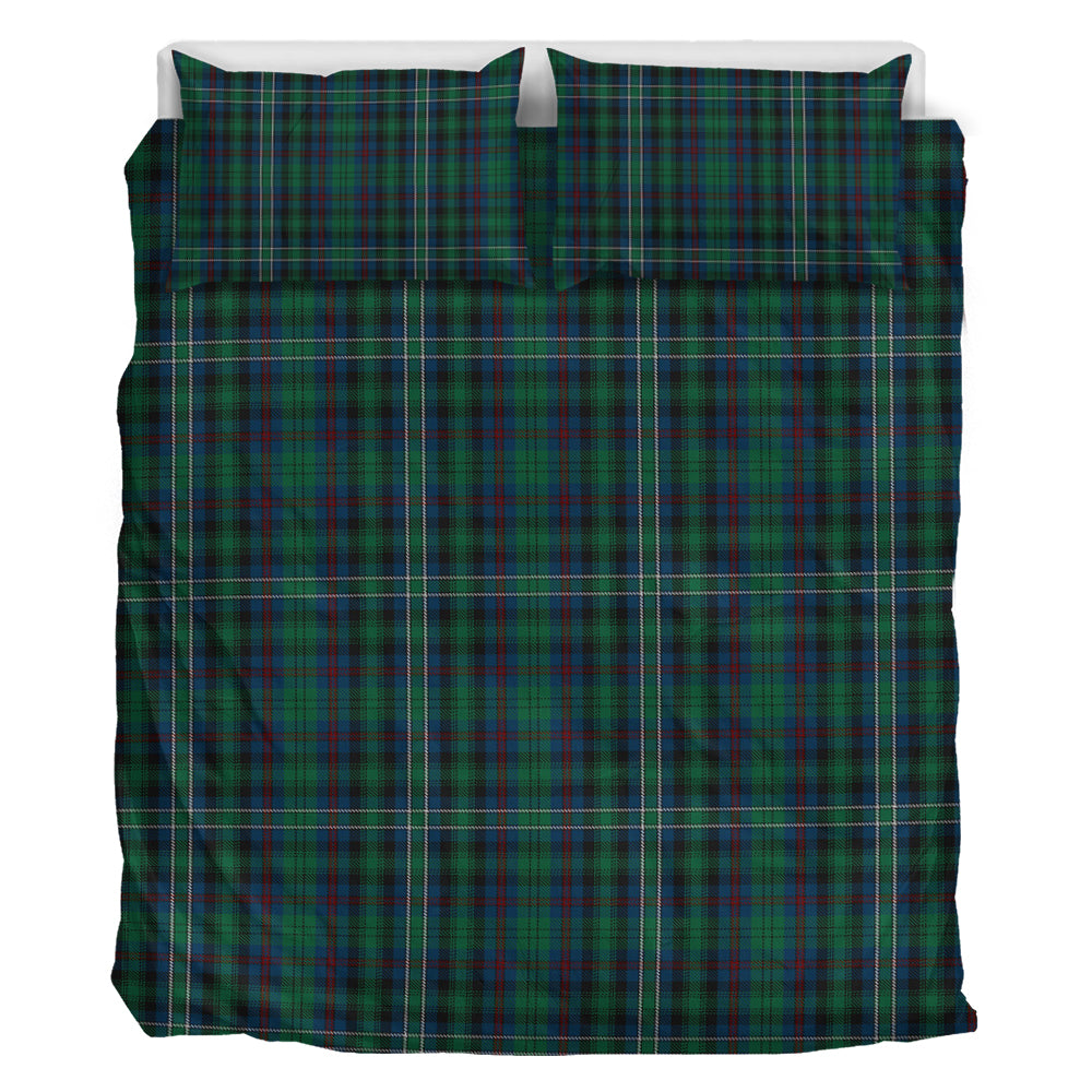 Killen Tartan Bedding Set - Tartan Vibes Clothing