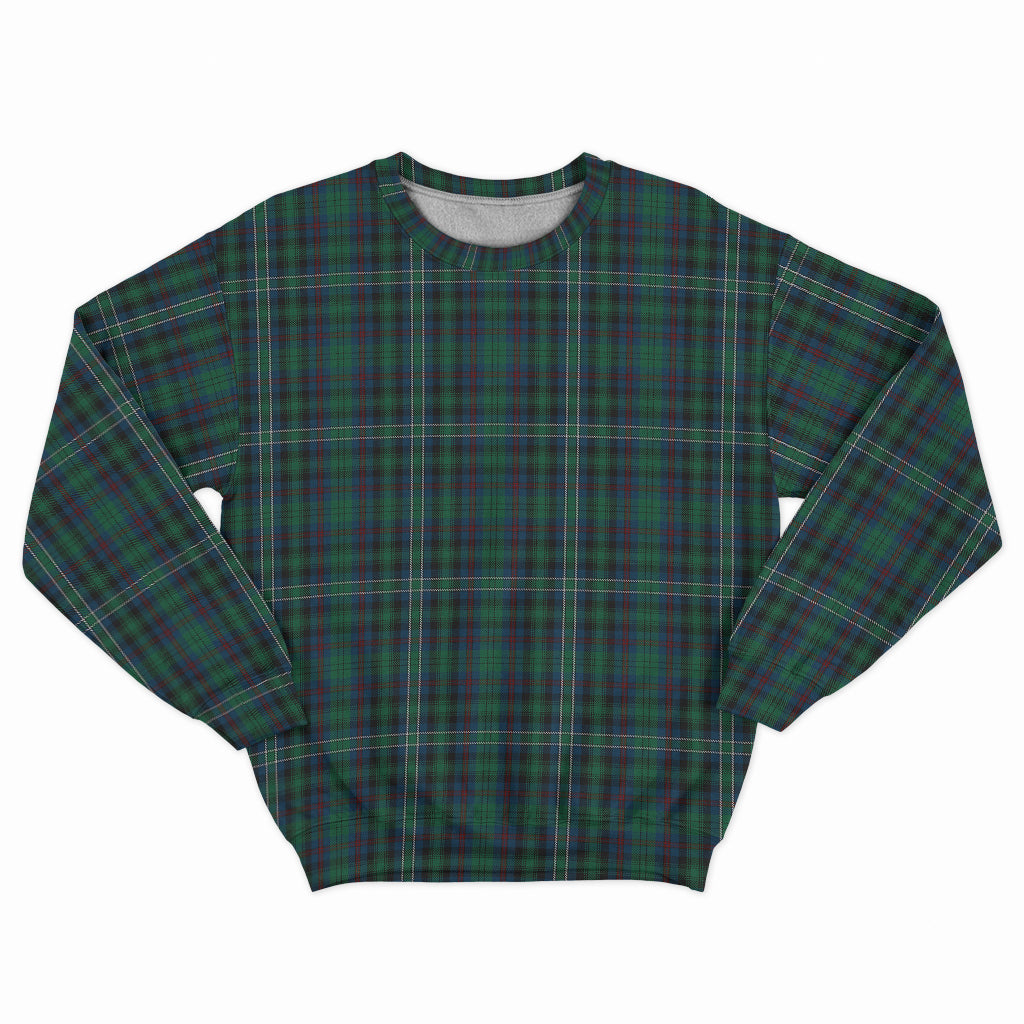 Killen Tartan Sweatshirt - Tartan Vibes Clothing