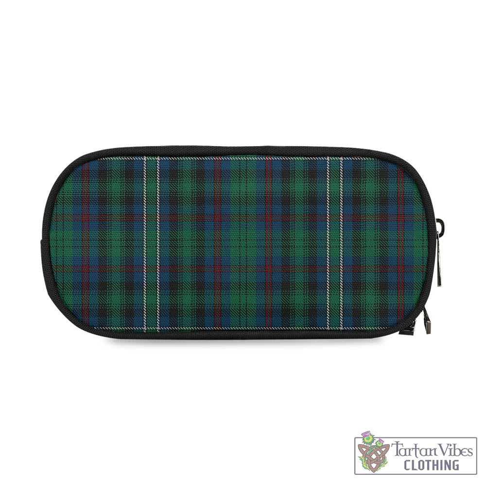 Killen Tartan Pen and Pencil Case - Tartan Vibes Clothing