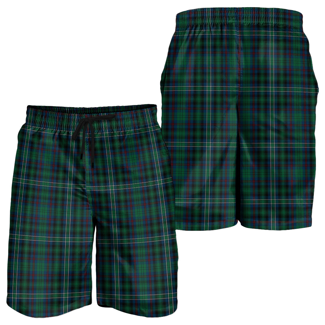 Killen Tartan Mens Shorts - Tartan Vibes Clothing