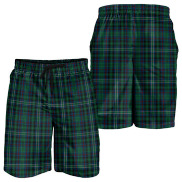 Killen Tartan Mens Shorts - Tartan Vibes Clothing