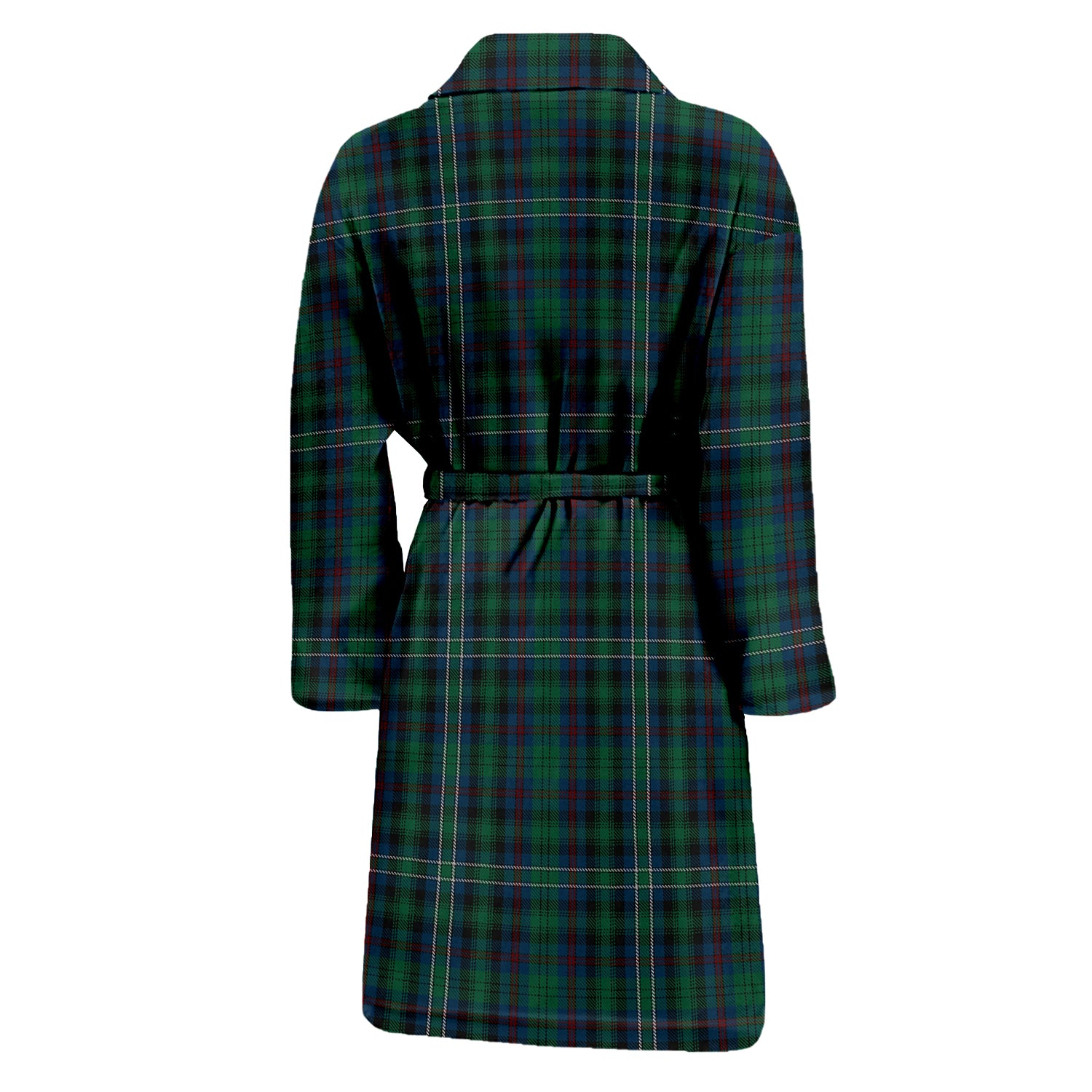 Killen Tartan Bathrobe - Tartan Vibes Clothing