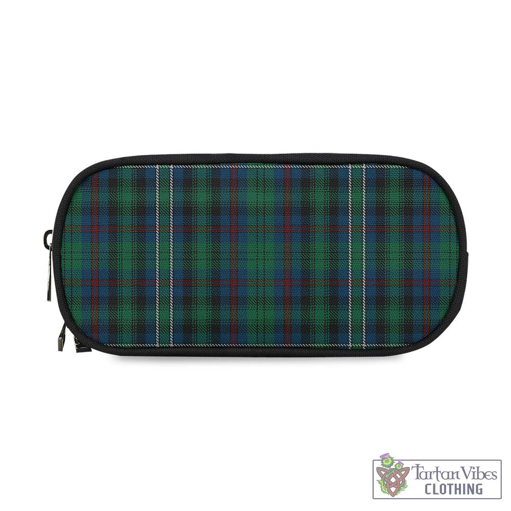 Killen Tartan Pen and Pencil Case - Tartan Vibes Clothing