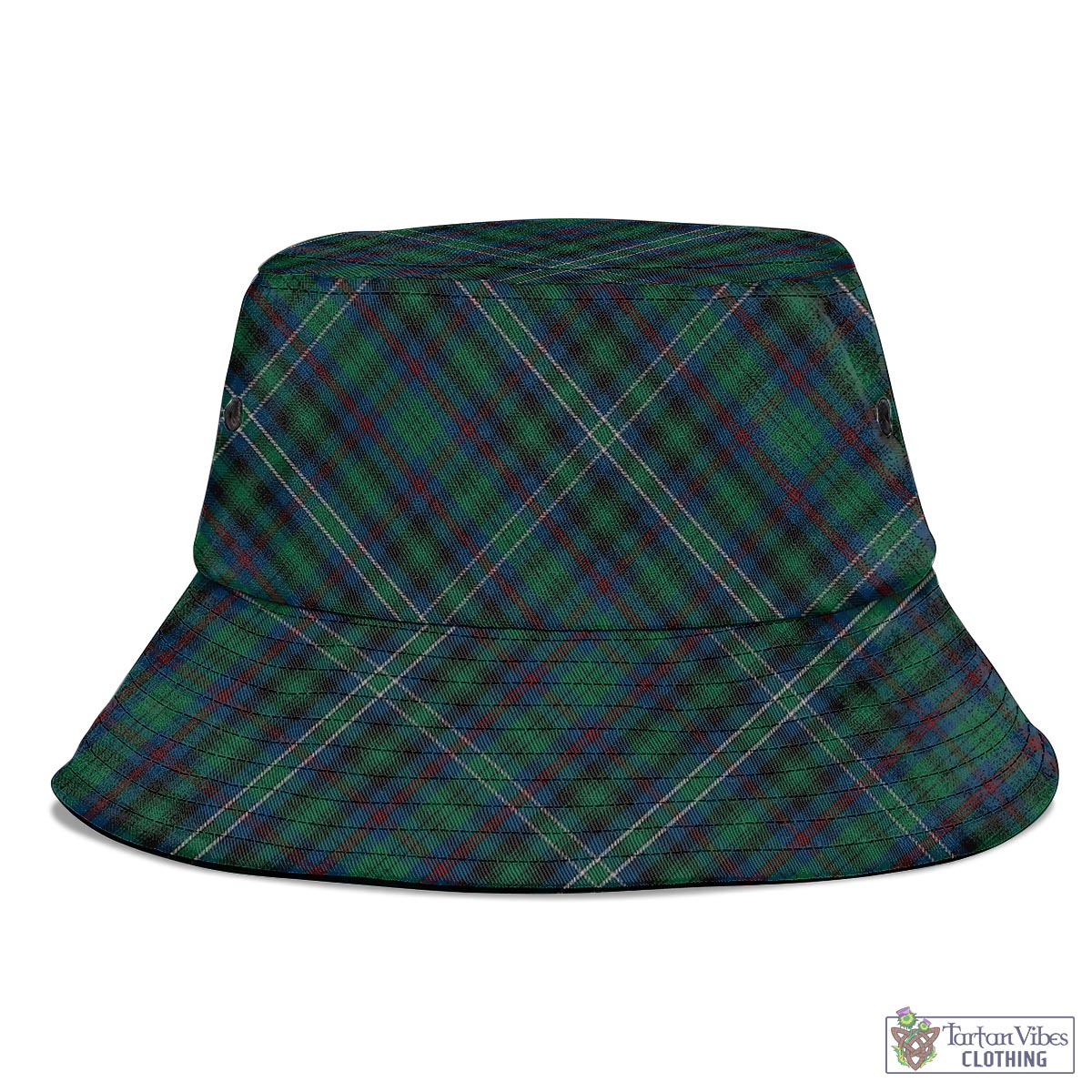 Killen Tartan Bucket Hat - Tartan Vibes Clothing