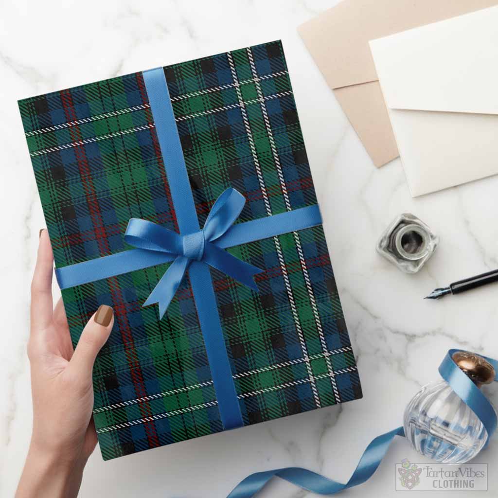 Killen Classic Tartan Wrapping Paper, Classic Scottish Plaid Gift Wrap