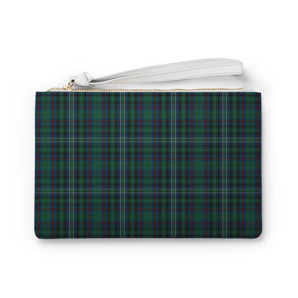 Tartan Vibes Clothing Killen Tartan Clutch Bag