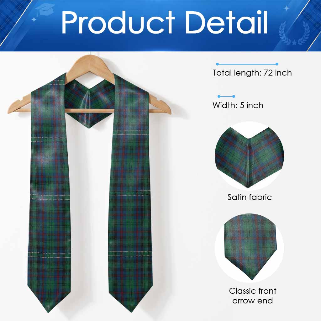 Killen Tartan Graduation Stole - Tartan Vibes Clothing