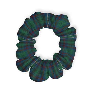 Killen Tartan Hair Scrunchie Hair Scrunchie One Size 4'' × 4'' (10.16cm × 10.16cm) - Tartan Vibes Clothing