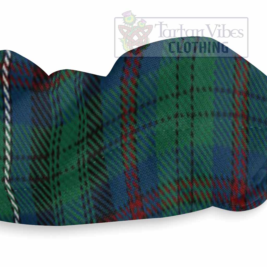 Killen Tartan Hair Scrunchie - Tartan Vibes Clothing