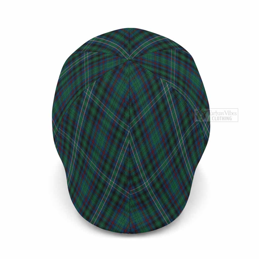 Killen Tartan Ivy Cap
