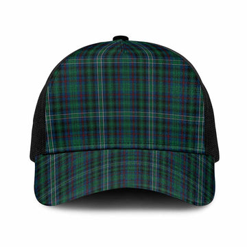 Killen Tartan Mesh Trucker Cap