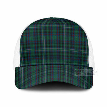Killen Tartan Mesh Trucker Cap
