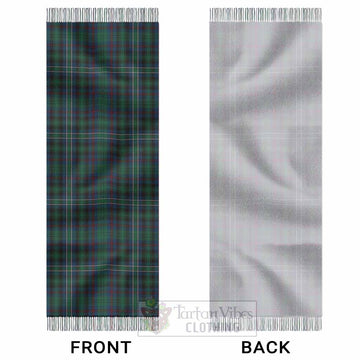Killen Tartan Tassel Scarf