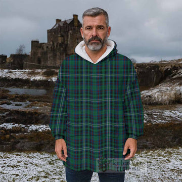 Killen Tartan Wearable Blanket