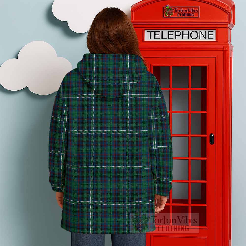 Killen Tartan Wearable Blanket - Tartan Vibes Clothing