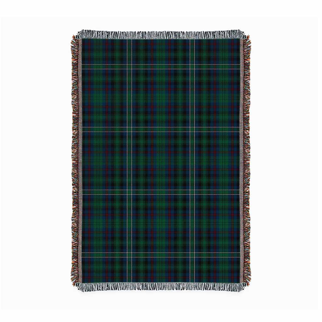 Killen Tartan Woven Blanket S 43 x 67 inches 110 x 170cm - Tartan Vibes Clothing