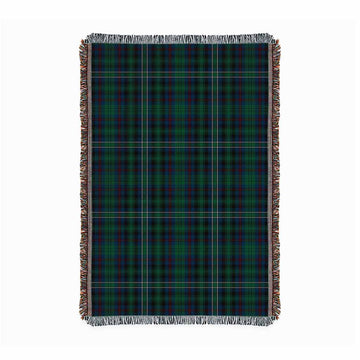 Killen Tartan Woven Blanket S 43 x 67 inches 110 x 170cm - Tartan Vibes Clothing