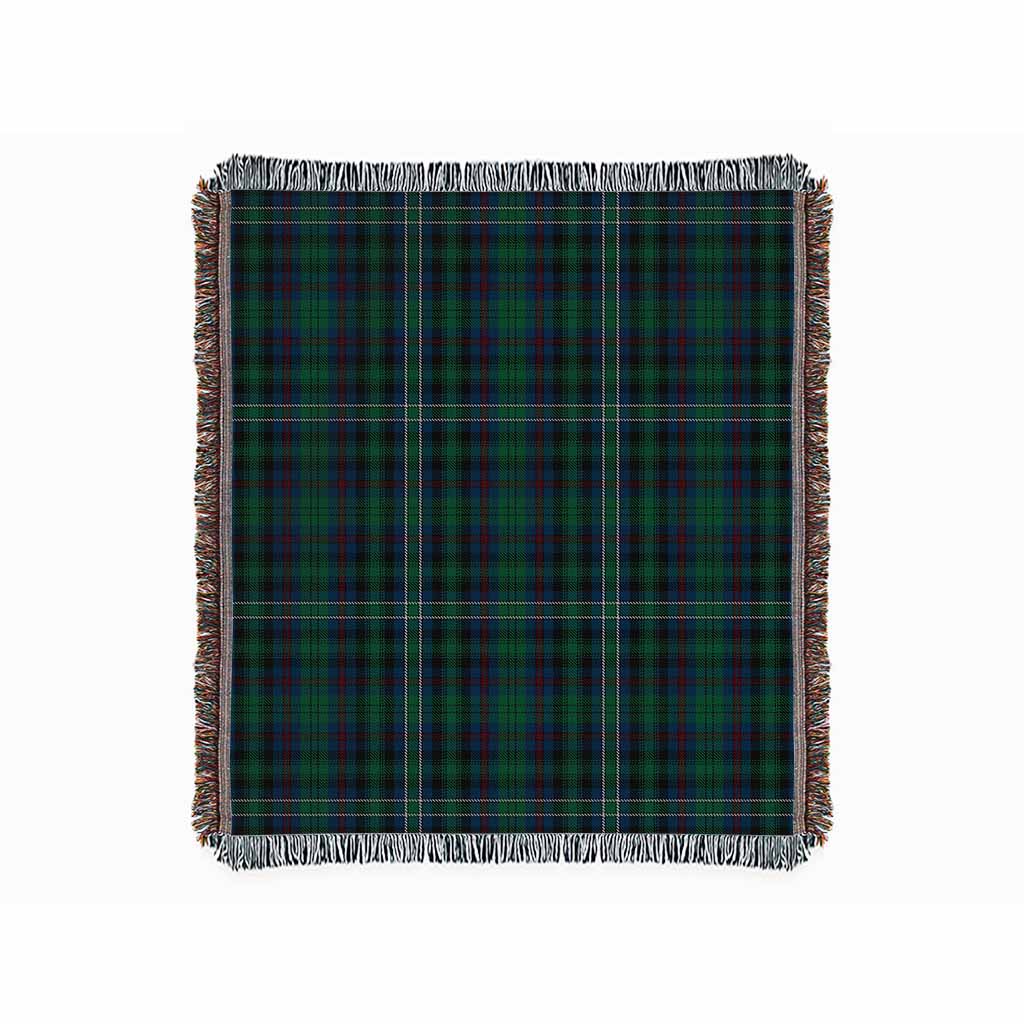 Killen Tartan Woven Blanket M 51 x 60 inches 130 x 150cm - Tartan Vibes Clothing