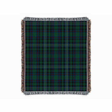 Killen Tartan Woven Blanket M 51 x 60 inches 130 x 150cm - Tartan Vibes Clothing