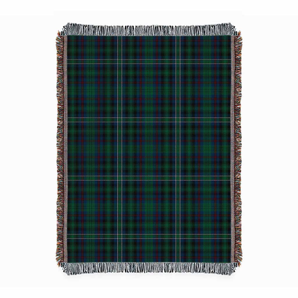 Killen Tartan Woven Blanket XL 63 x 87 inches 160 x 200cm - Tartan Vibes Clothing