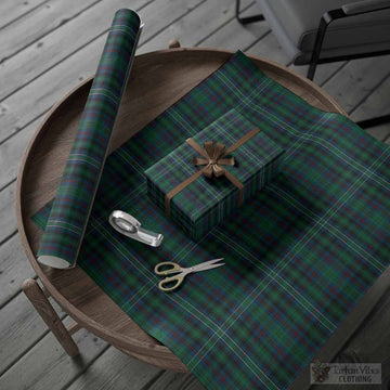 Killen Tartan Wrapping Paper
